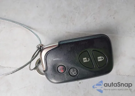 2012 Lexus Rx 350 from USA, damaged, VIN 2T2BK1BA4CC145689